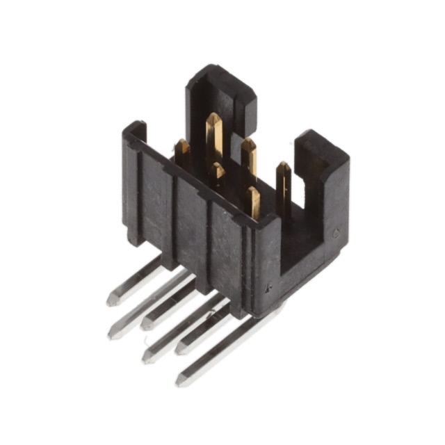 TE Connectivity AMP Connectors 2842166-6